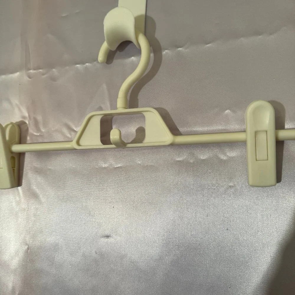 Homemax Plastic Stackable Hangers